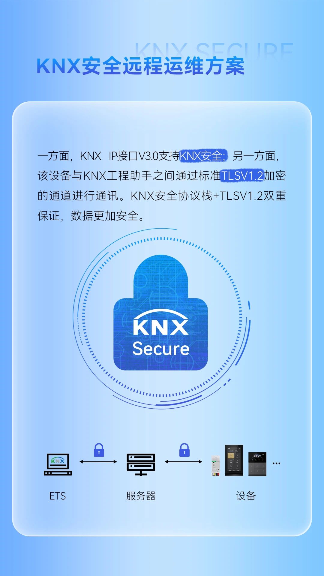 KNX安全远程运维