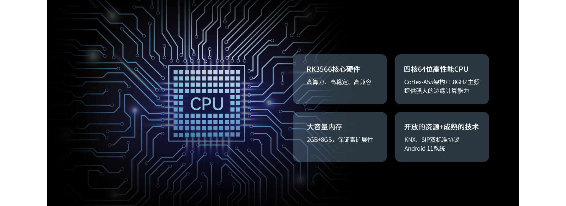 稳定运行的背后，主控方案超硬核