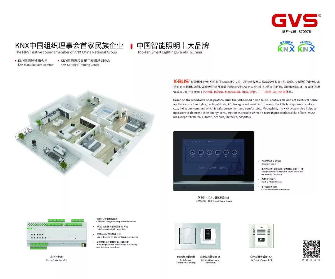 KNX——开放式国际标准